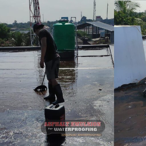 jasa waterproofing dak beton