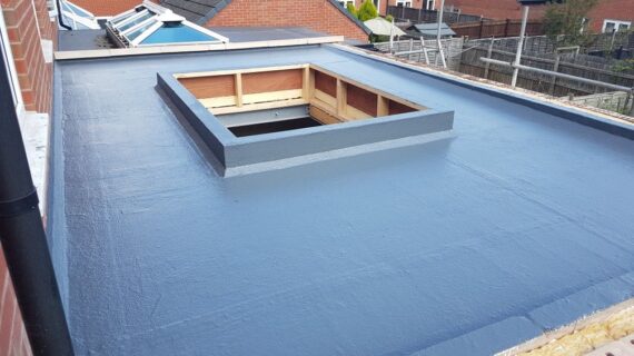 jasa waterproofing dak beton